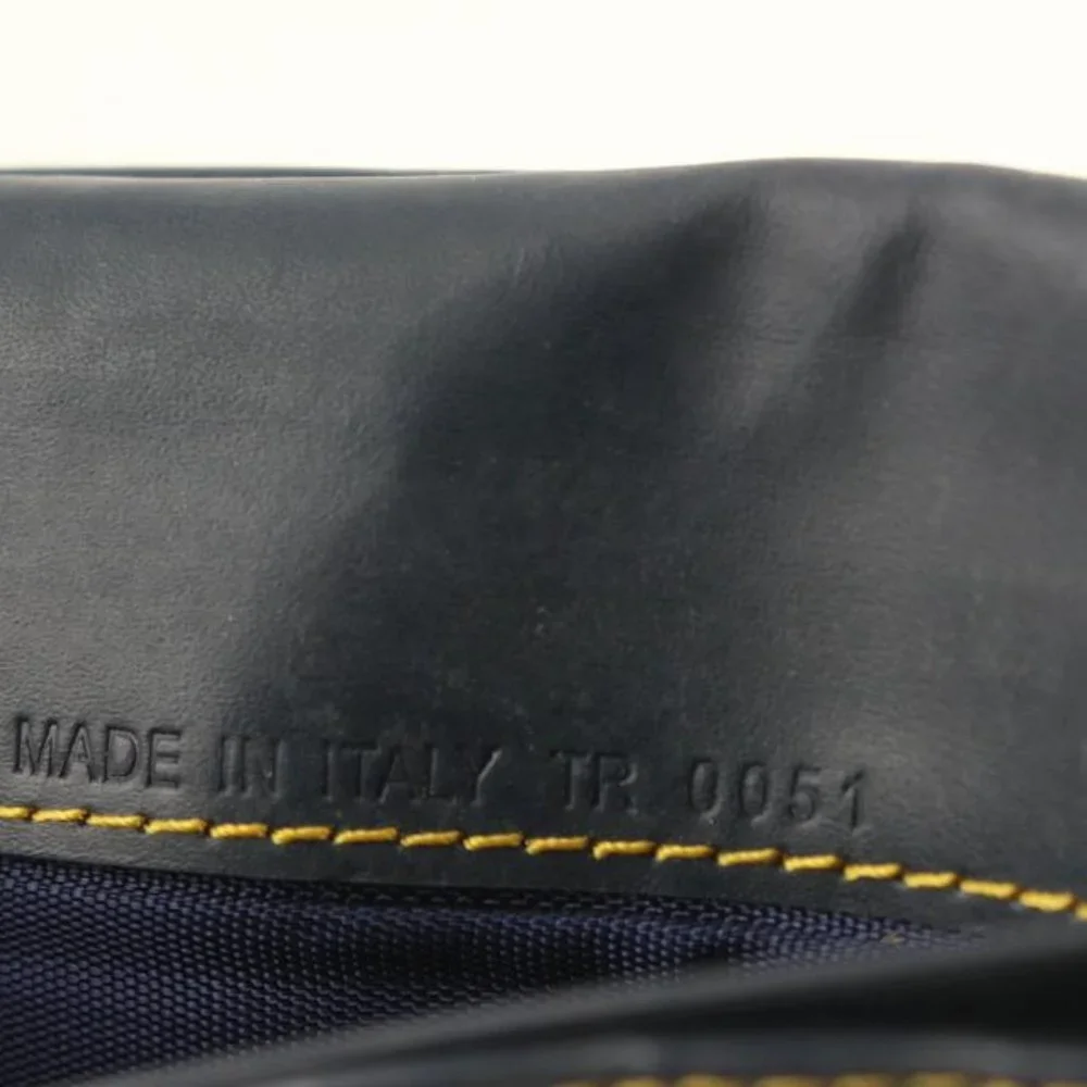 Dior navy blue
